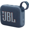 Тонколони JBL GO 4 BLU Ultra-portable waterproof and dustproof Speaker