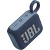 Тонколони JBL GO 4 BLU Ultra-portable waterproof and dustproof Speaker