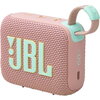 Тонколони JBL GO 4 PINK Ultra-portable waterproof and dustproof Speaker