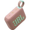 Тонколони JBL GO 4 PINK Ultra-portable waterproof and dustproof Speaker