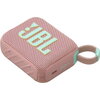 Тонколони JBL GO 4 PINK Ultra-portable waterproof and dustproof Speaker