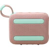 Тонколони JBL GO 4 PINK Ultra-portable waterproof and dustproof Speaker