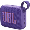 Блутут колонка JBL GO 4, Лилава