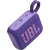 Блутут колонка JBL GO 4, Лилава