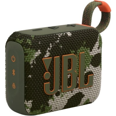 Блутут колонка JBL GO 4, Камуфлаж