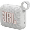 Блутут колонка JBL GO 4, Бяла