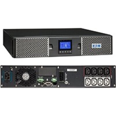 Непрекъсваем ТЗИ Eaton 9PX 1500i RT2U