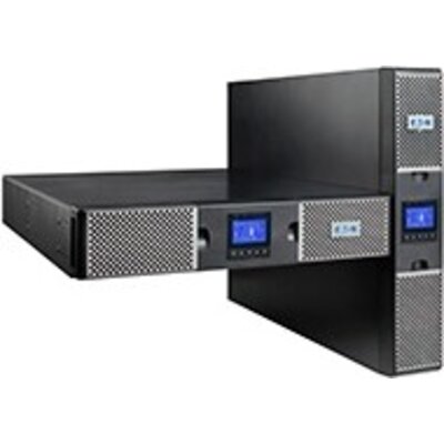 Непрекъсваем ТЗИ Eaton 9PX 3000i RT2U Netpack