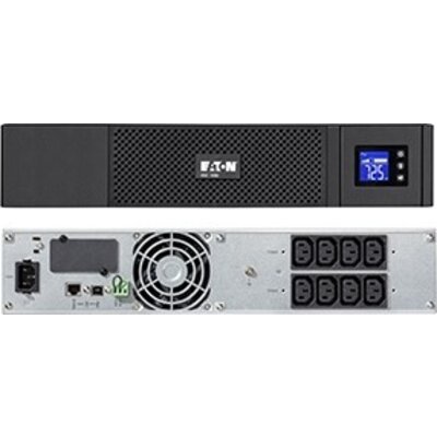 Непрекъсваем ТЗИ Eaton 5SC 1000i Rack2U