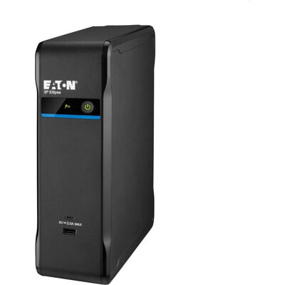 Непрекъсваем ТЗИ Eaton 3P Ellipse 900 USB DIN