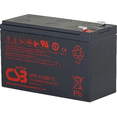 Батерия CSB UPS12580 12V 9Ah