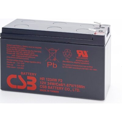 Батерия CSB - Battery 12V 9Ah