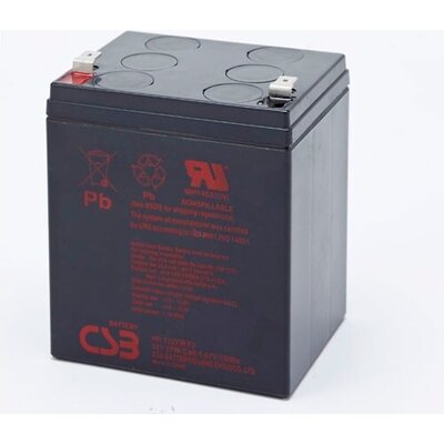 Батерия CSB - Battery HR 1227W, 12V, 27 W/cell