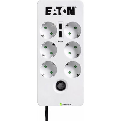 Филтър Eaton Protection Box 6 USB DIN