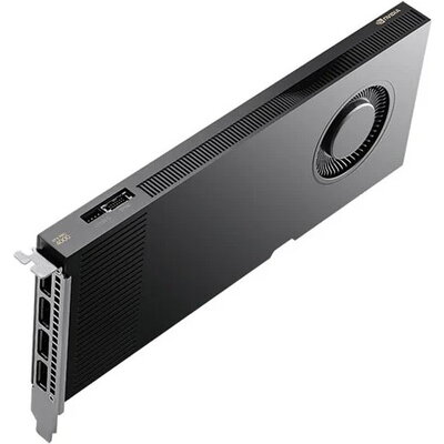 Видео карта PNY Nvidia RTX PRO 4000 24GB GDDR7 Blackwell