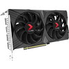 Видео карта PNY GeForce RTX 4060 8GB GDDR6 XLR8 Gaming VERTO OC Dual Fan