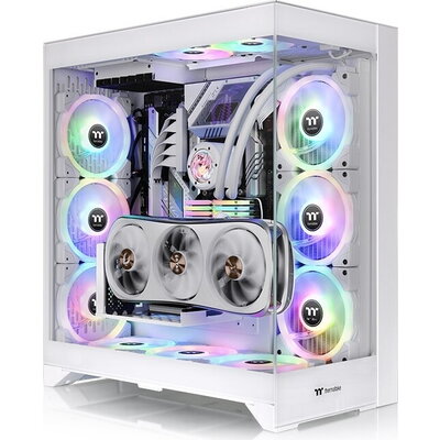 Кутия за компютър Thermaltake CTE E660 MX Snow