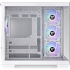 Кутия за компютър Thermaltake View 380 TG ARGB Snow