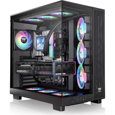 Кутия за компютър Thermaltake View 380 XL TG ARGB