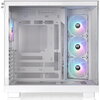Кутия за компютър Thermaltake View 380 XL TG ARGB Snow