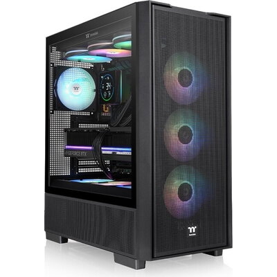 Кутия за компютър Thermaltake S380 TG ARGB