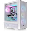 Кутия за компютър Thermaltake S380 TG ARGB Snow