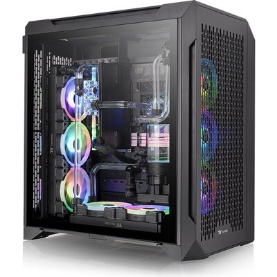 Кутия за компютър Thermaltake CTE C700 Air