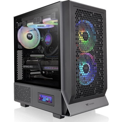 Кутия за компютър Thermaltake Ceres 300 TG ARGB