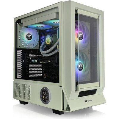 Кутия за компютър Thermaltake Ceres 350 Matcha Green