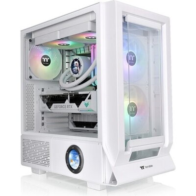 Кутия за компютър Thermaltake Ceres 350 White