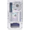 Кутия за компютър Thermaltake Ceres 350 White
