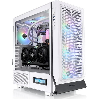 Кутия за компютър Thermaltake Ceres 500 TG ARGB Snow