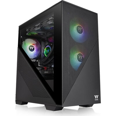 Кутия за компютър Thermaltake Divider 170 TG ARGB