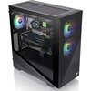 Кутия за компютър Thermaltake Divider 370 TG ARGB