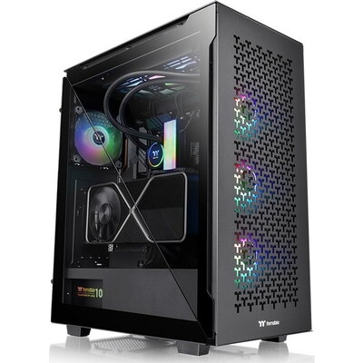 Кутия за компютър Thermaltake Divider 500 TG Air