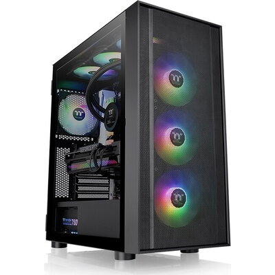 Кутия за компютър Thermaltake H570 TG ARGB