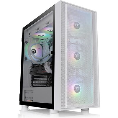 Кутия за компютър Thermaltake H570 TG ARGB Snow