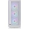Кутия за компютър Thermaltake S200 TG Snow