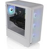 Кутия за компютър Thermaltake S200 TG Snow