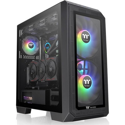 Кутия за компютър Thermaltake View 300 MX