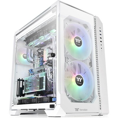 Кутия за компютър Thermaltake View 51 TG Snow ARGB