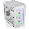 Кутия за компютър Thermaltake View 51 TG Snow ARGB