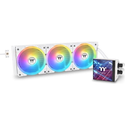 Охлаждаща система Thermaltake MAGFloe 360 Ultra Snow Edition