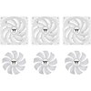 Охлаждаща система Thermaltake MAGFloe 360 Ultra Snow Edition