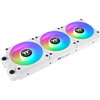 Вентилатор Thermaltake CT120 EX Reverse ARGB Sync PC Cooling Fan 3 Pack Magnetic Connect White