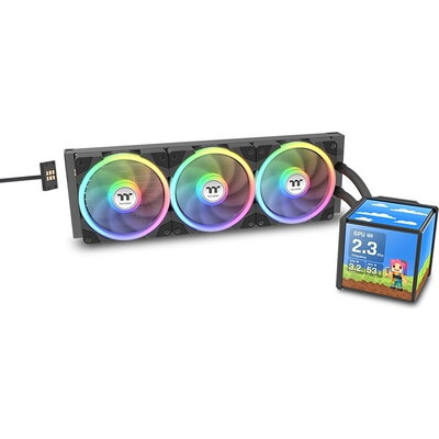 Охлаждаща система Thermaltake MineCube 360 Ultra