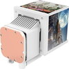 Охлаждаща система Thermaltake MineCube 360 Ultra Snow Edition