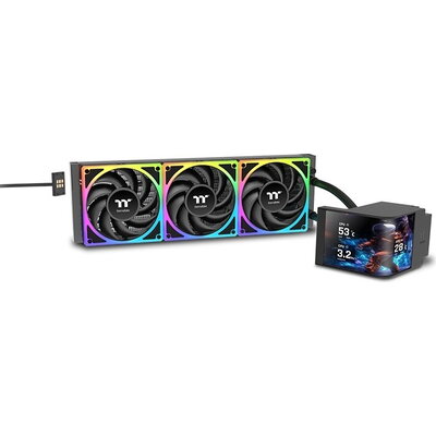 Охлаждаща система Thermaltake MAGCurve 360 Ultra