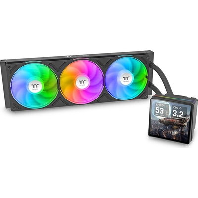 Охлаждаща система Thermaltake TH360 V3 Ultra