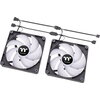 Вентилатори Thermaltake CT120 ARGB Sync PC Cooling Fan - 2 Pack